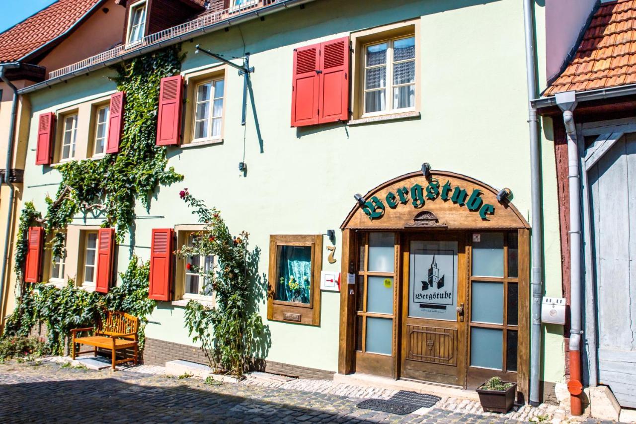 Pensión Bergstube