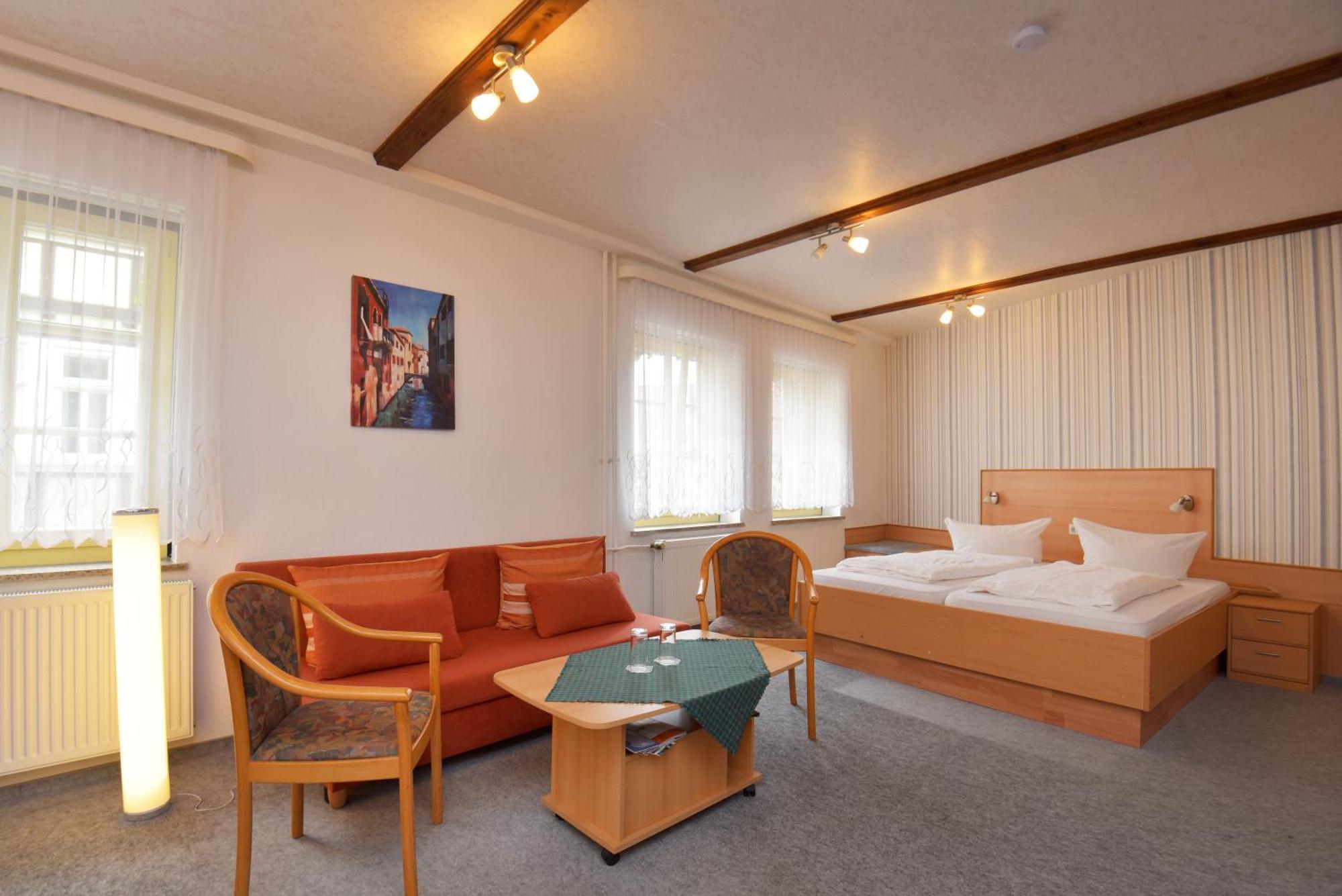 Pensión Bergstube 3*